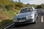 BMW ActiveHybrid 5 2012 года (US)